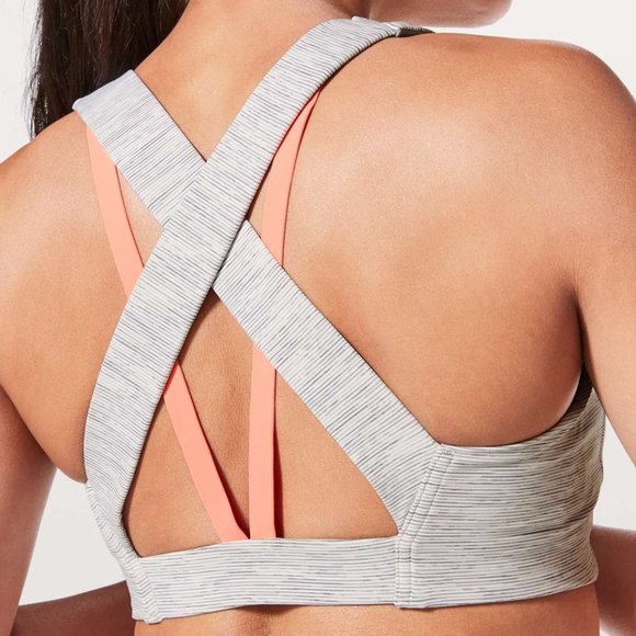 lululemon athletica Other - Lululemon Sweat Times Bra Wee Are From Space 4